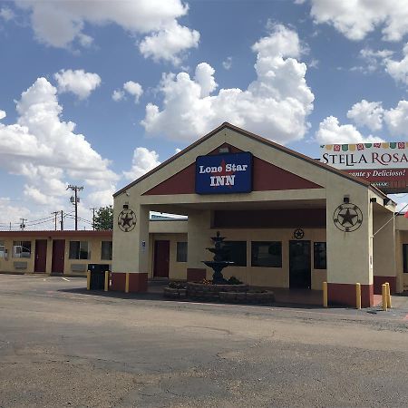 Lone Star Inn Lubbock Exteriör bild