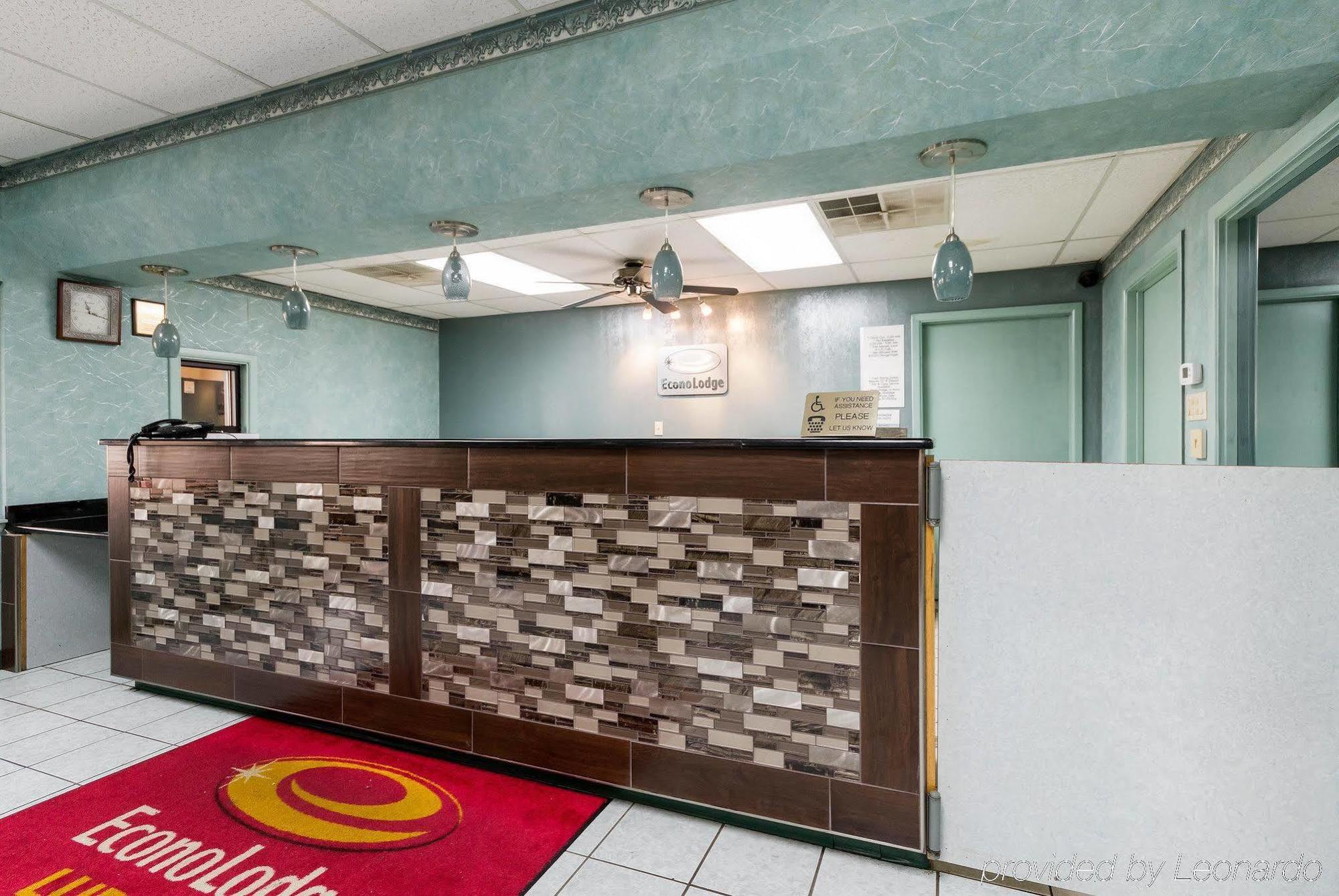 Lone Star Inn Lubbock Exteriör bild
