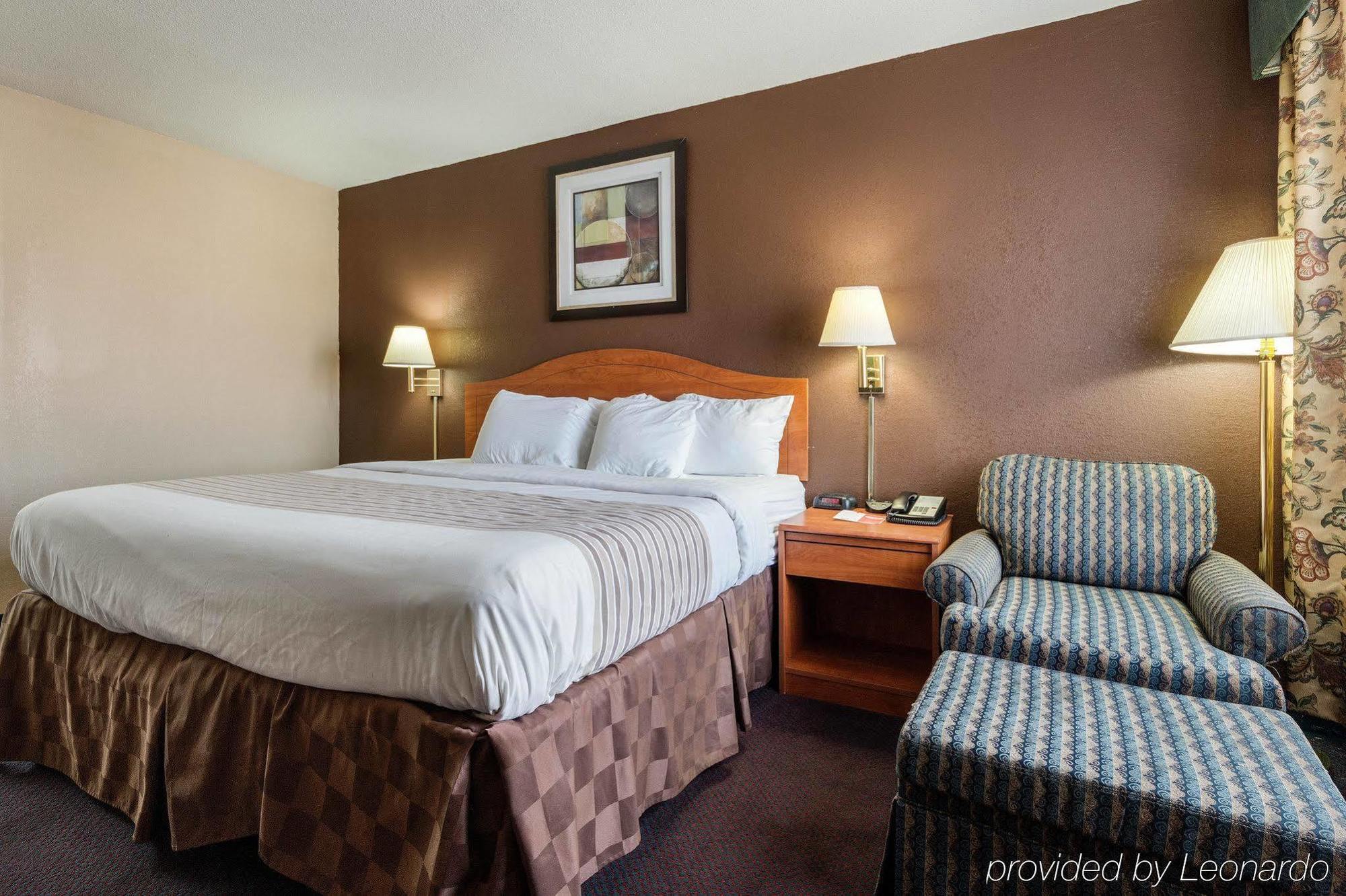 Lone Star Inn Lubbock Exteriör bild