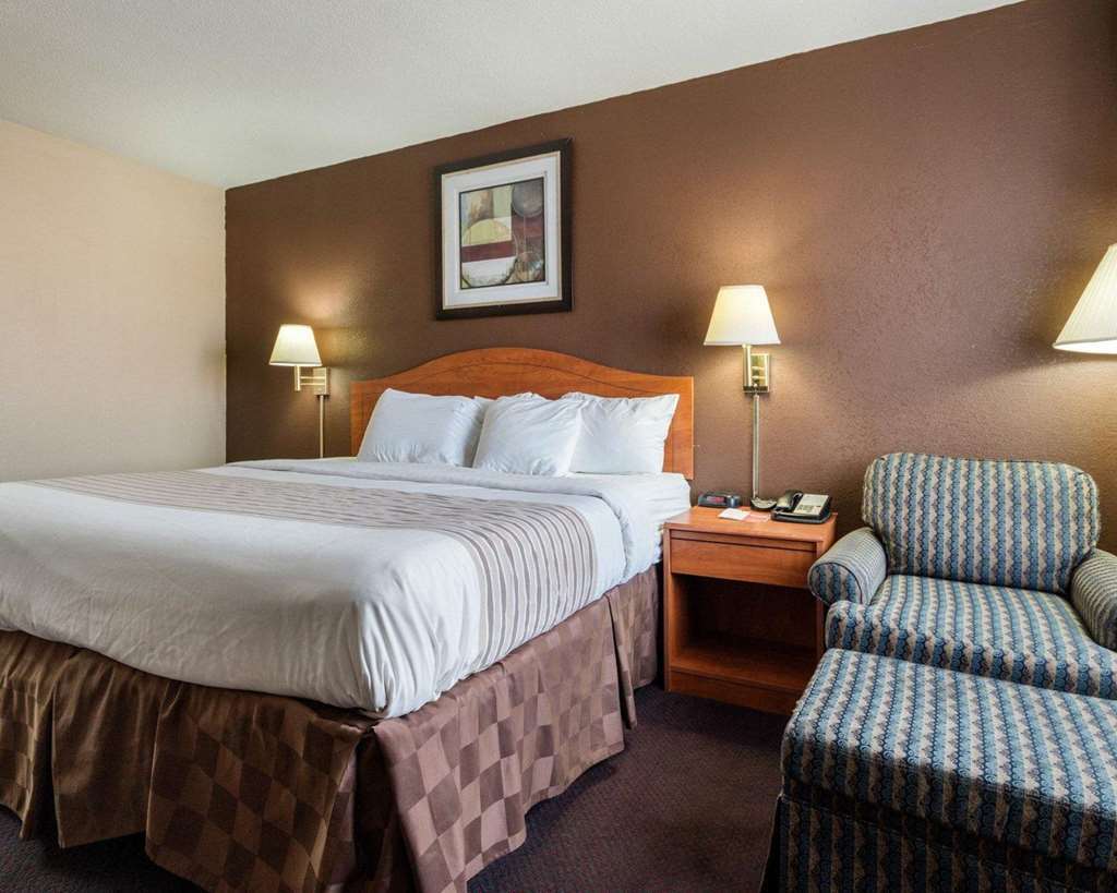 Lone Star Inn Lubbock Rum bild