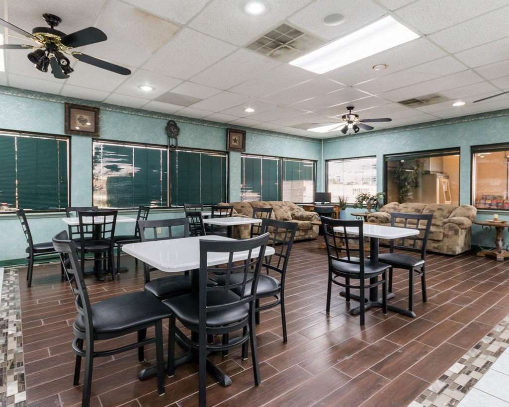 Lone Star Inn Lubbock Restaurang bild