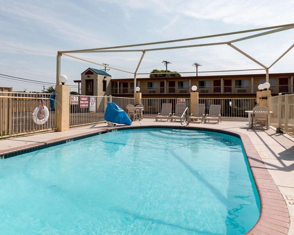 Lone Star Inn Lubbock Bekvämligheter bild
